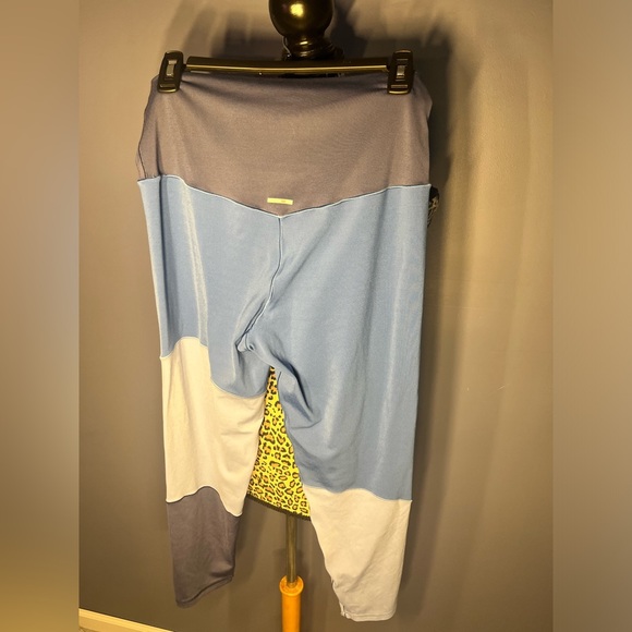 Aerie Women's Colorblock Leggings Size XL - Picture 5 of 7